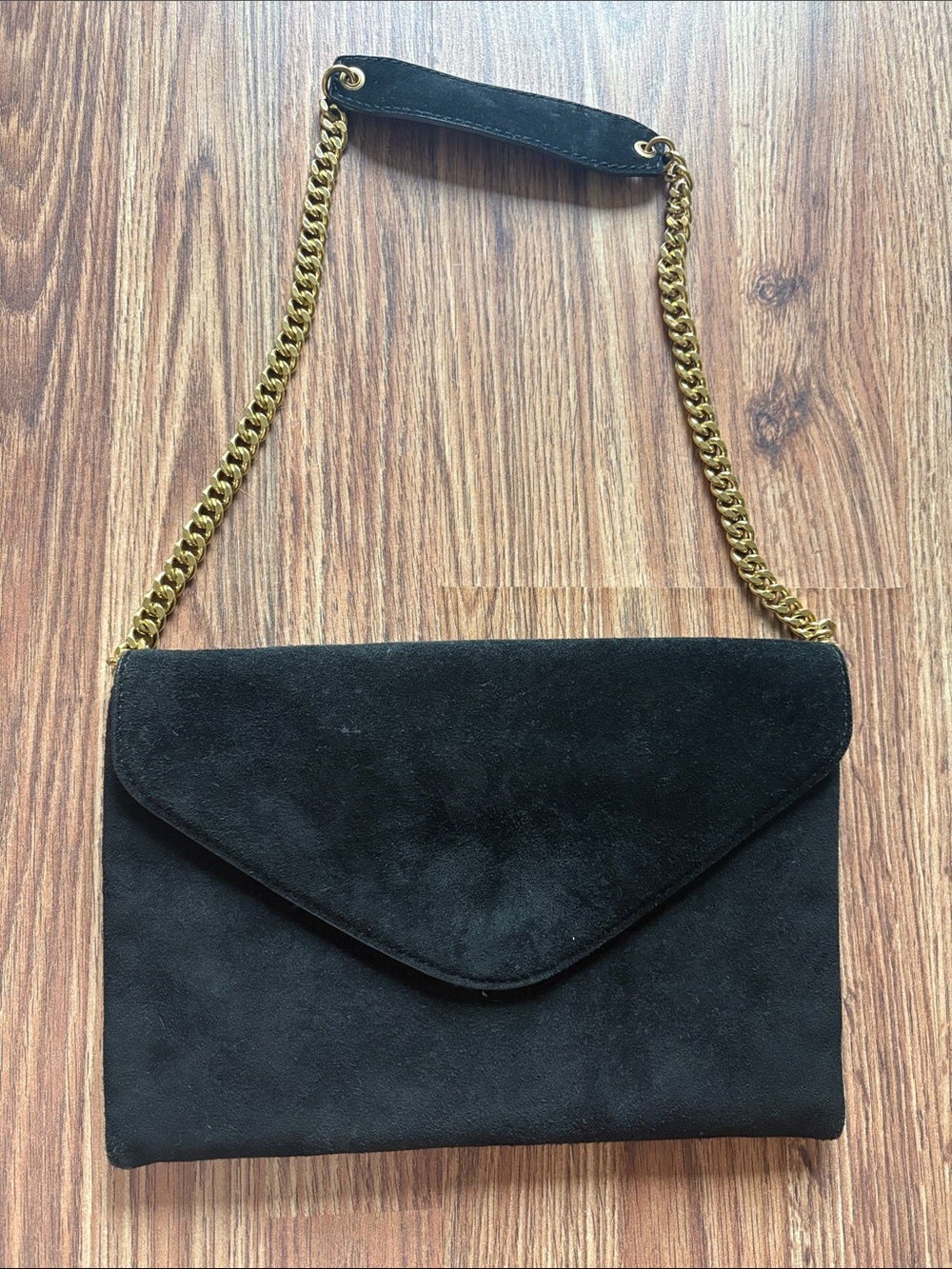 J.Crew Envelope Shoulder Bag